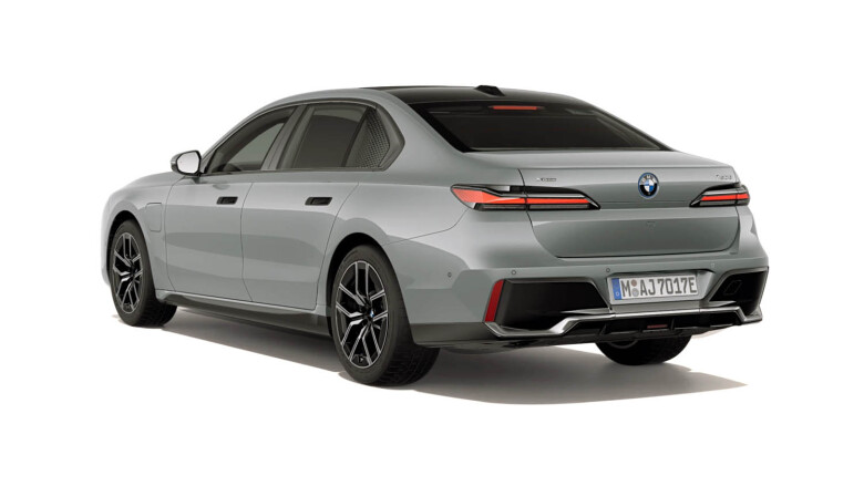 BMW 7 Series 750e xDrive M Sport 4dr Auto [Executive Pack] Saloon